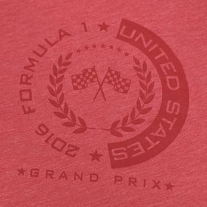 FORMULA 1 2016 Grand Prix United States Large